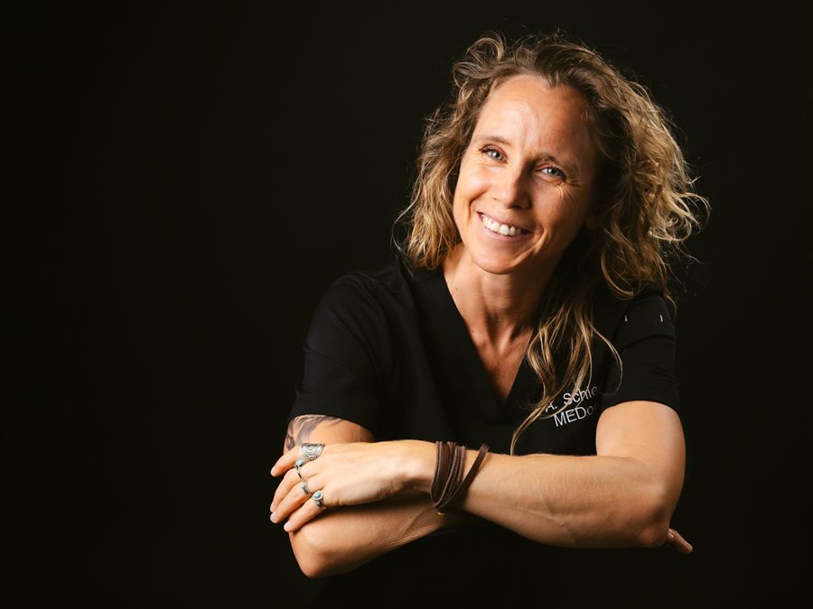 Agnes Schieder, staatlich geprüfte Heilmasseurin & Personal Fitness Trainerin in Wiener Neustadt